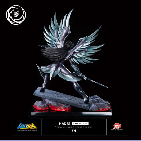 Tsume Ikigai - Hades - Saint Seiya - The Knights of the Zodiac