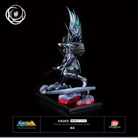 Tsume Ikigai - Hades - Saint Seiya - The Knights of the Zodiac