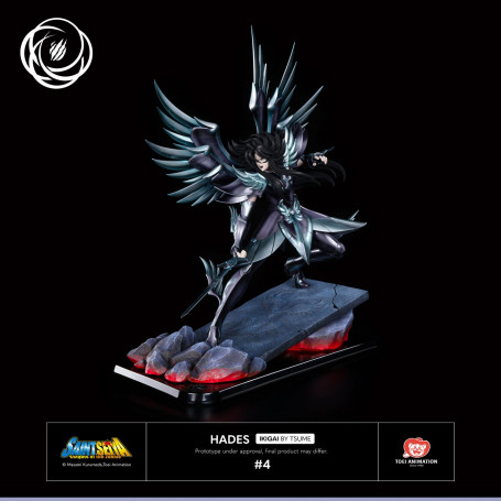 Tsume Ikigai - Hades - Saint Seiya - The Knights of the Zodiac