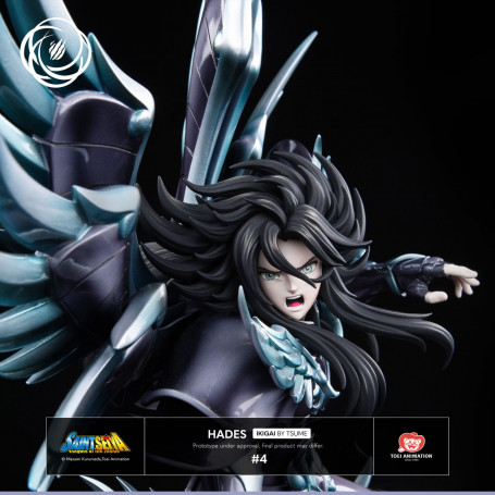 Tsume Ikigai - Hades - Saint Seiya - The Knights of the Zodiac