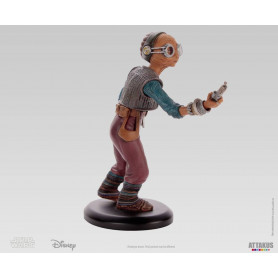 Attakus Star Wars Statue Maz Kanata - Elite 1/10