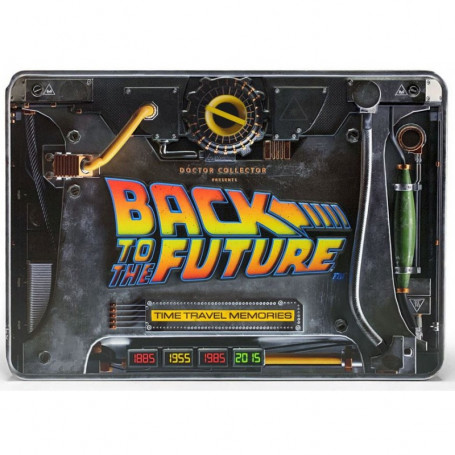 Doctor Collector - Back to the Future Time Travel Memories - Back to the Future