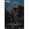 Star Ace - General Thade With War Horse - Planet of the Apes (Tim Burton)
