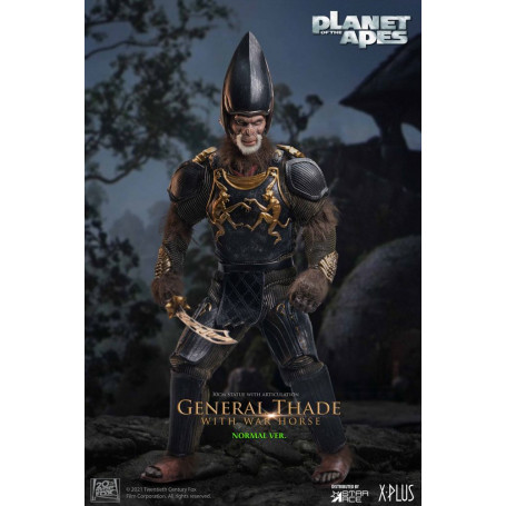 Star Ace - General Thade - Planet of the Apes (Tim Burton)