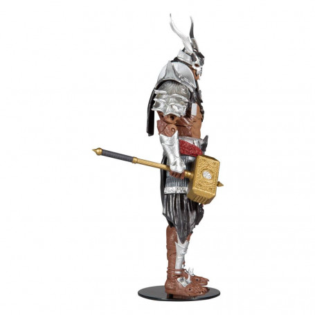 McFarlane Mortal Kombat XI - Platinum Shao Khan