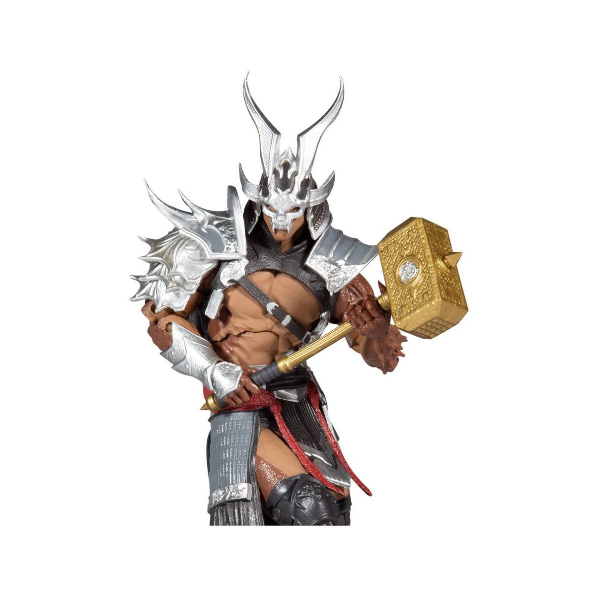 McFarlane Mortal Kombat XI - Platinum Shao Khan