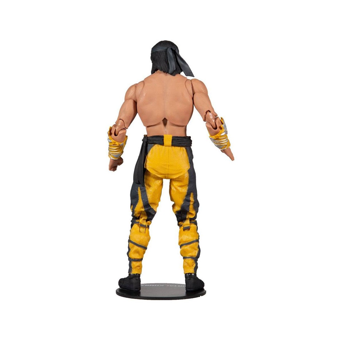 McFarlane Mortal Kombat XI - Liu Kang Fighting Abbott Skin
