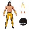 McFarlane Mortal Kombat XI - Liu Kang Fighting Abbott Skin
