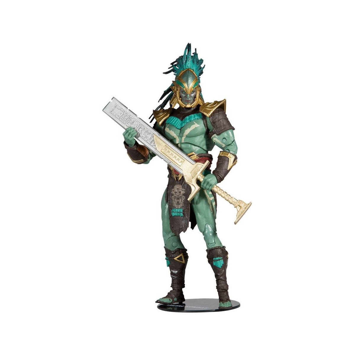 McFarlane Mortal Kombat XI - Kotal Kahn