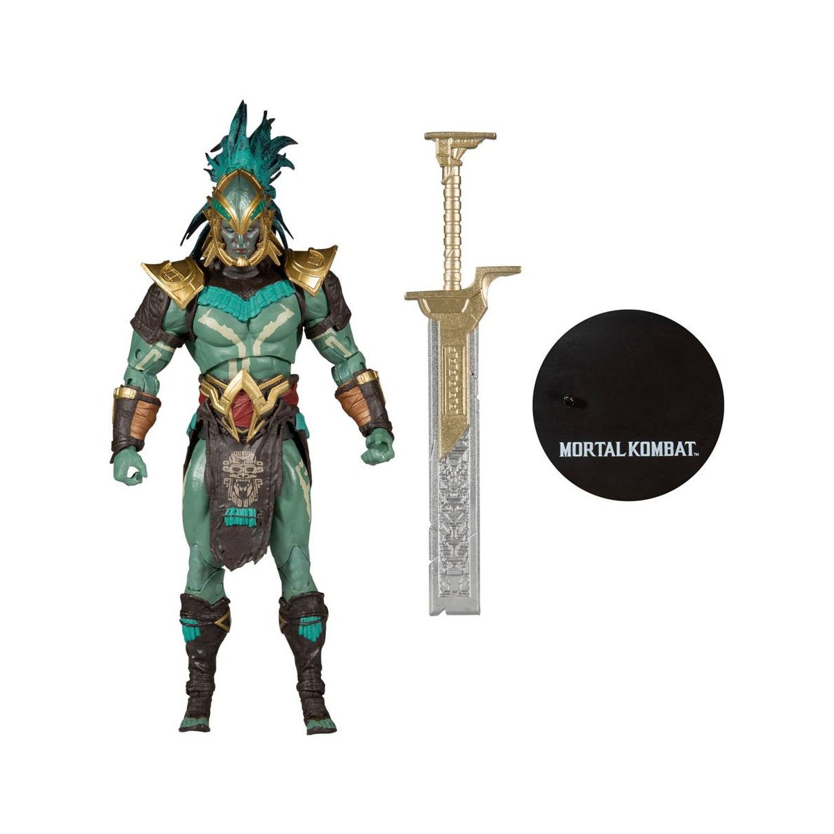 McFarlane Mortal Kombat XI - Kotal Kahn