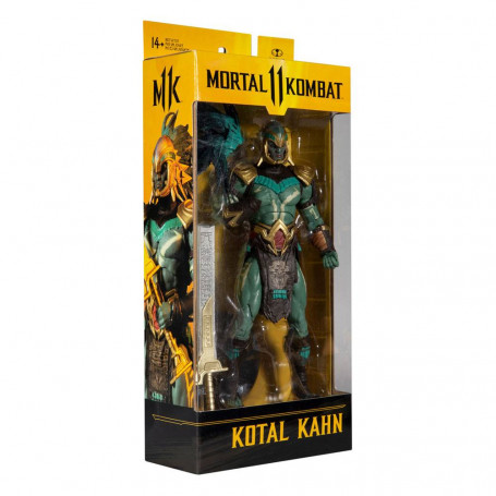 McFarlane Mortal Kombat XI - Kotal Kahn
