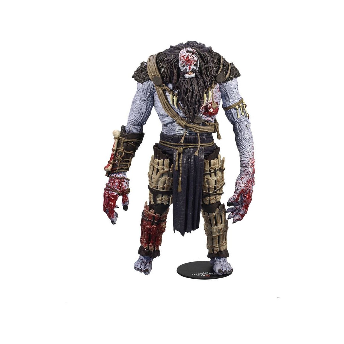Mc Farlane - The Witcher - Ice Giant Bloodied 1/12