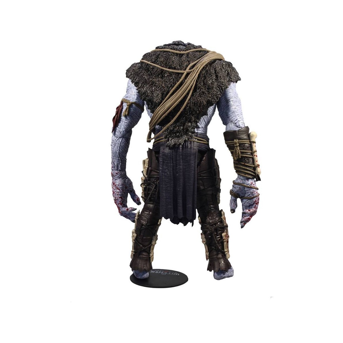 Mc Farlane - The Witcher - Ice Giant Bloodied 1/12