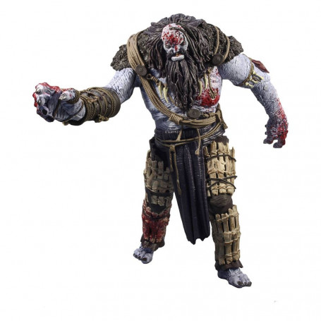 Mc Farlane - The Witcher - Ice Giant Bloodied 1/12