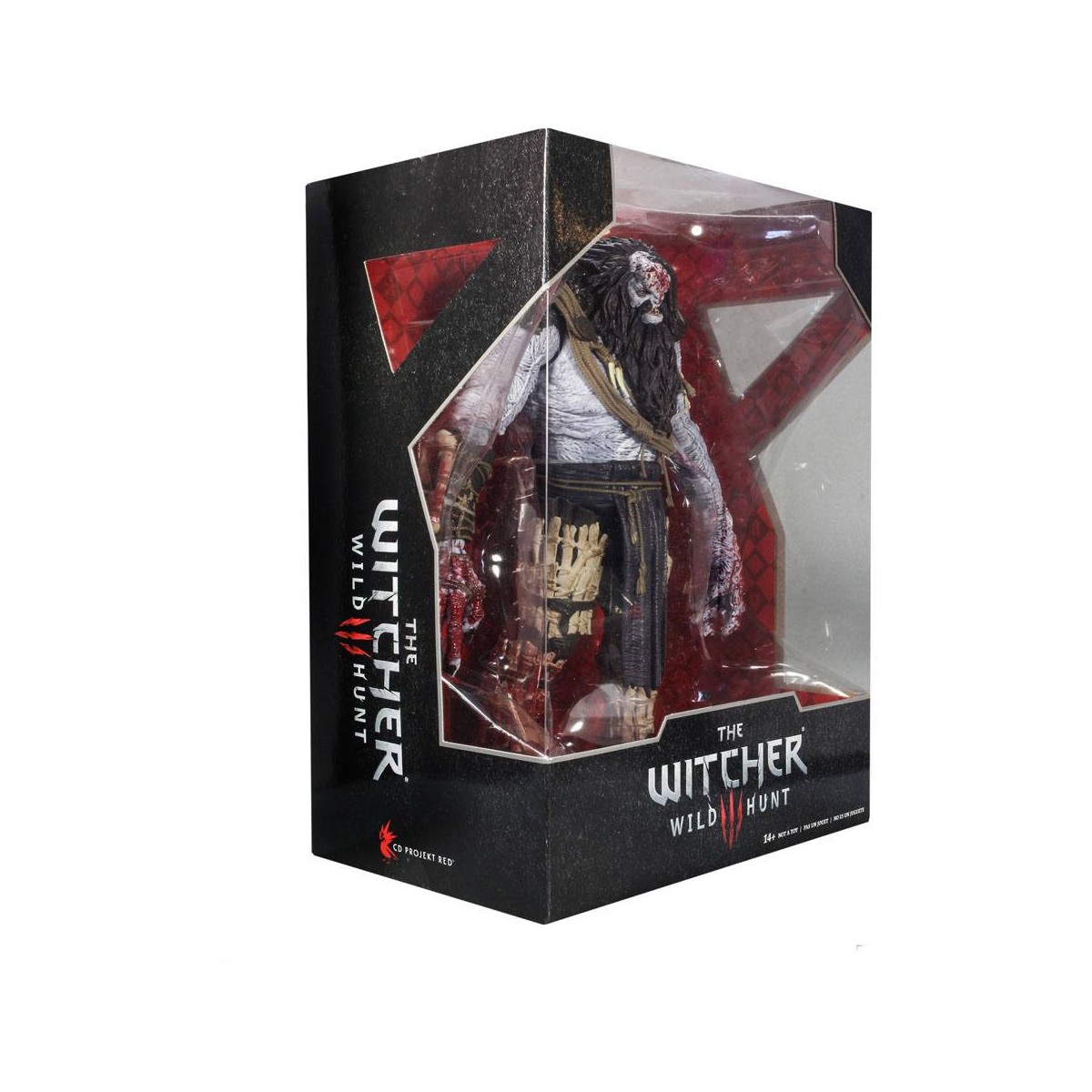 Mc Farlane - The Witcher - Ice Giant Bloodied 1/12