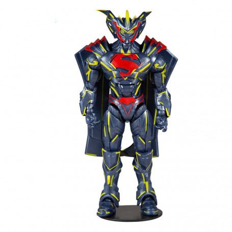 Mc Farlane - DC Multiverse - Superman Energized Unchained Armor (Gold Label) 1/12