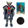 Mc Farlane - DC Multiverse - Superman Energized Unchained Armor (Gold Label) 1/12