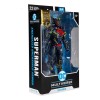 Mc Farlane - DC Multiverse - Superman Energized Unchained Armor (Gold Label) 1/12