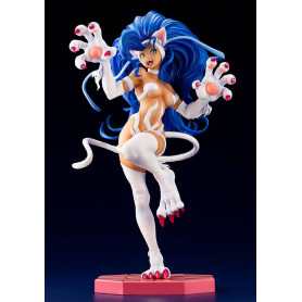 Kotobukiya Darkstalkers Bishoujo PVC statuette 1/7 Felicia