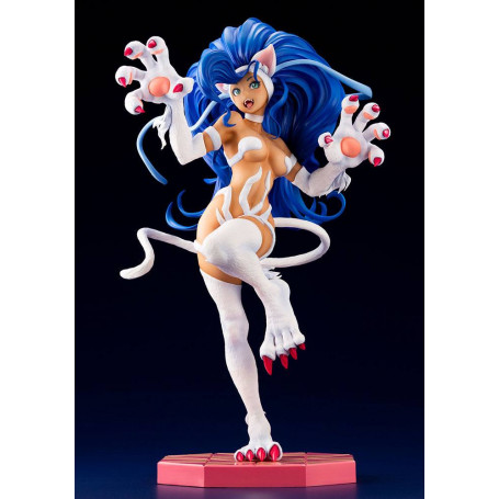 Kotobukiya Darkstalkers Bishoujo PVC statuette 1/7 Felicia