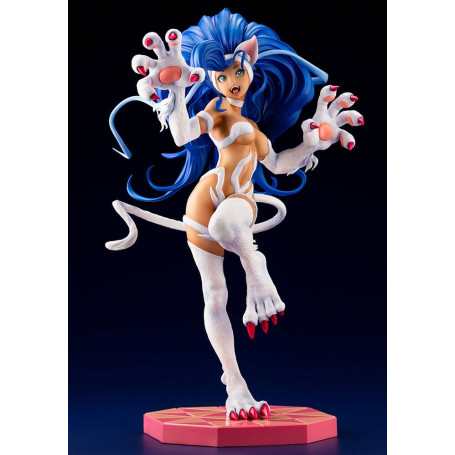 Kotobukiya Darkstalkers Bishoujo PVC statuette 1/7 Felicia