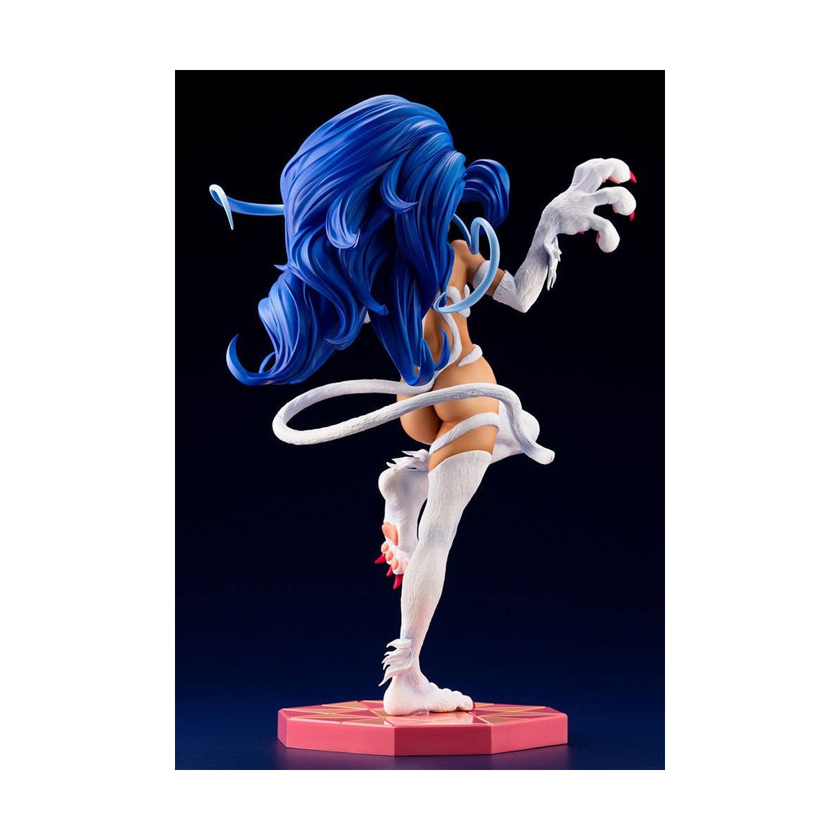 Kotobukiya Darkstalkers Bishoujo PVC statuette 1/7 Felicia