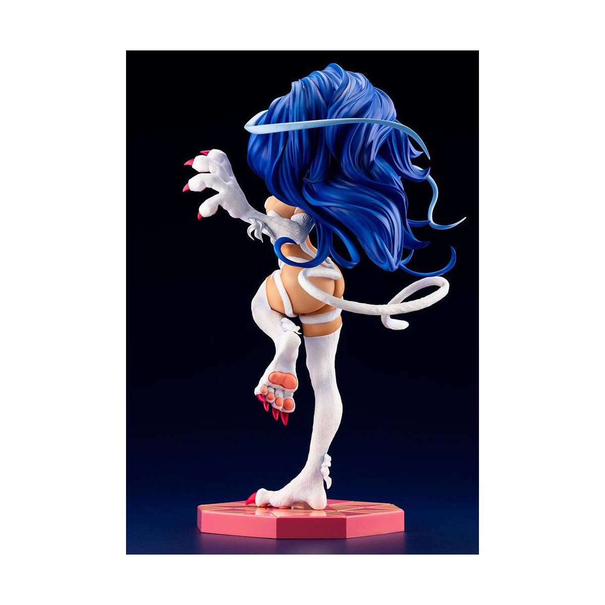 Kotobukiya Darkstalkers Bishoujo PVC statuette 1/7 Felicia