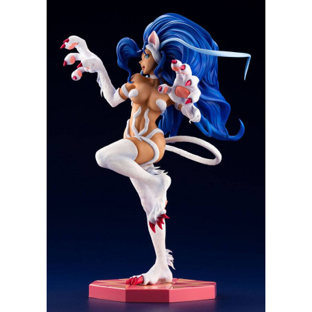 Kotobukiya Darkstalkers Bishoujo PVC statuette 1/7 Felicia