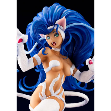 Kotobukiya Darkstalkers Bishoujo PVC statuette 1/7 Felicia
