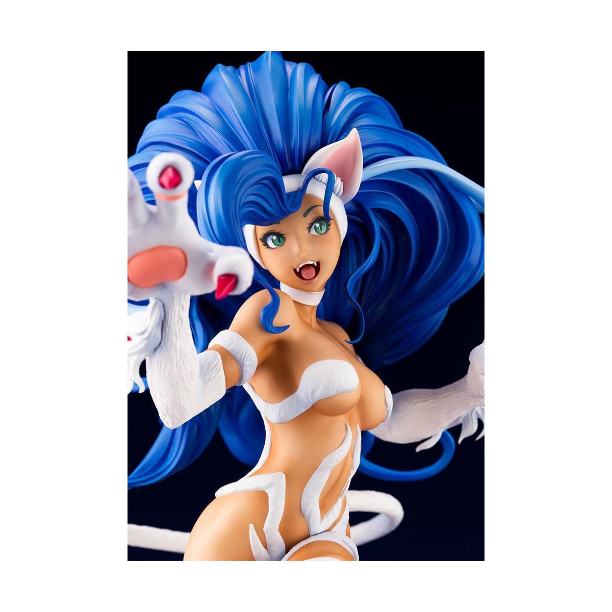 Kotobukiya Darkstalkers Bishoujo PVC statuette 1/7 Felicia