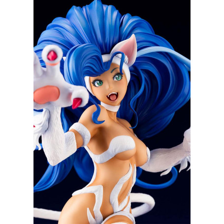 Kotobukiya Darkstalkers Bishoujo PVC statuette 1/7 Felicia