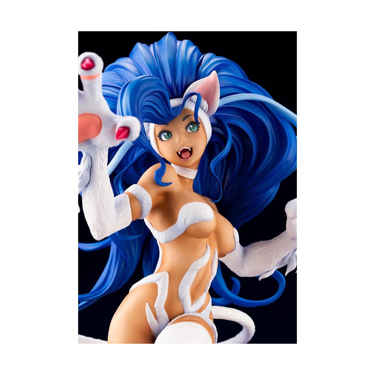 Kotobukiya Darkstalkers Bishoujo PVC statuette 1/7 Felicia