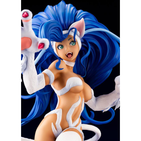 Kotobukiya Darkstalkers Bishoujo PVC statuette 1/7 Felicia