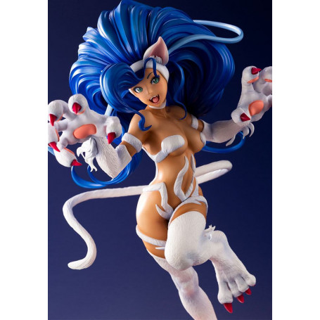 Kotobukiya Darkstalkers Bishoujo PVC statuette 1/7 Felicia