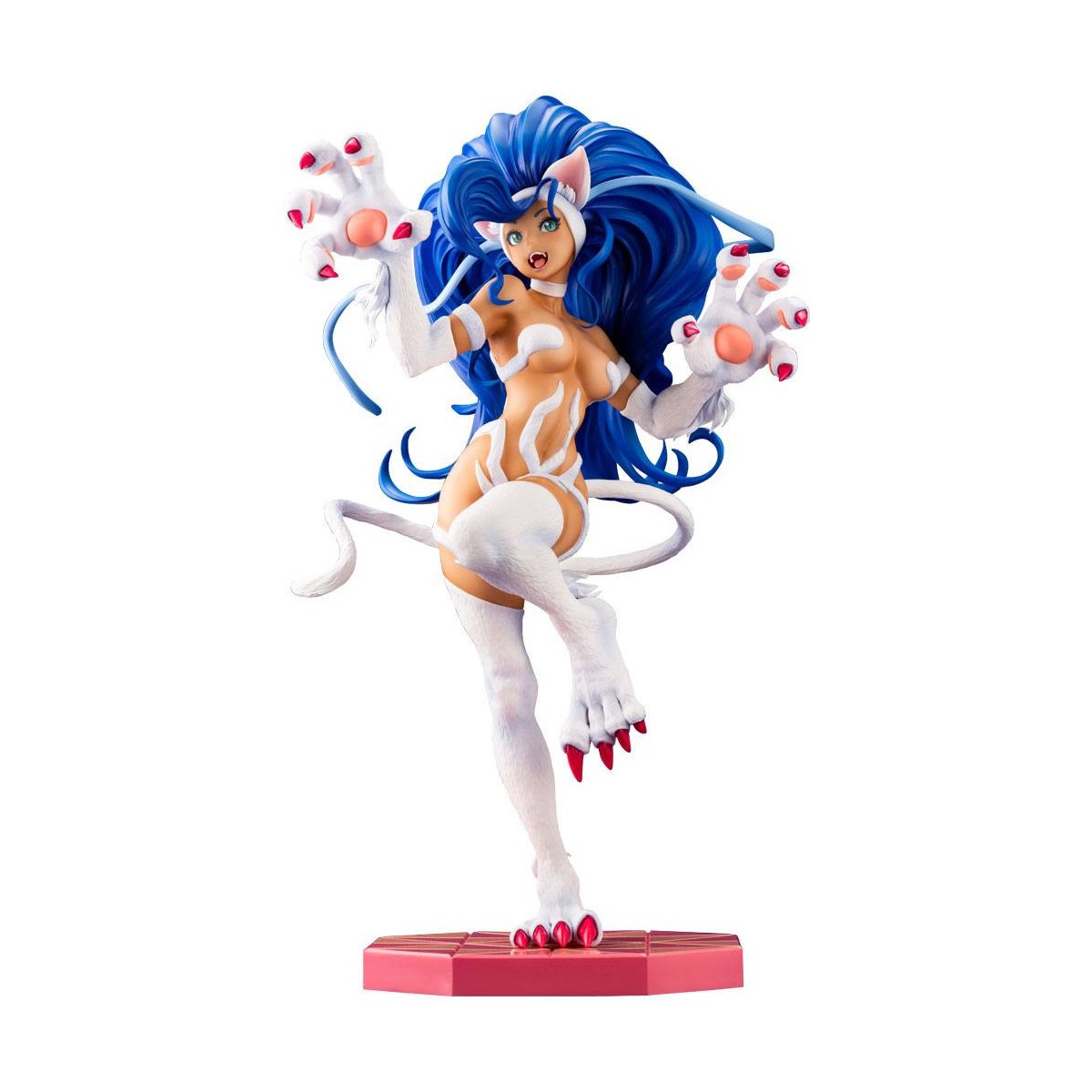 Kotobukiya Darkstalkers Bishoujo PVC statuette 1/7 Felicia