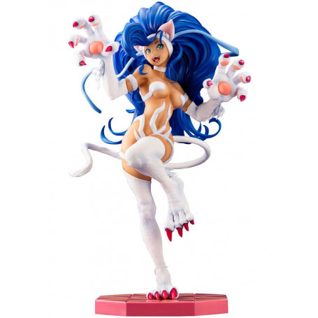 Kotobukiya Darkstalkers Bishoujo PVC statuette 1/7 Felicia