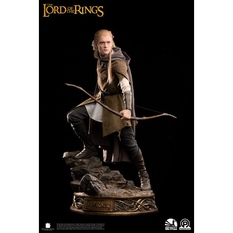 Infinity Studio - Legolas Half Size Statue - 1/2