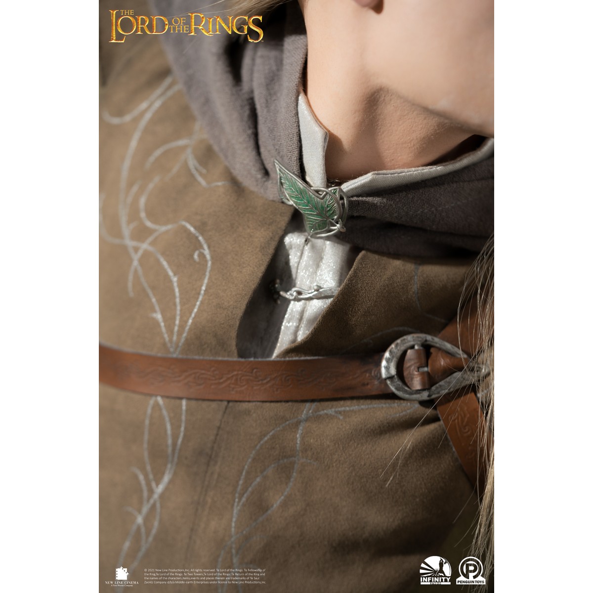 Infinity Studio - Legolas Half Size Statue - 1/2