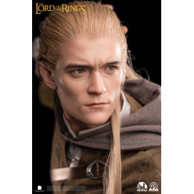 Infinity Studio - Legolas Half Size Statue - 1/2