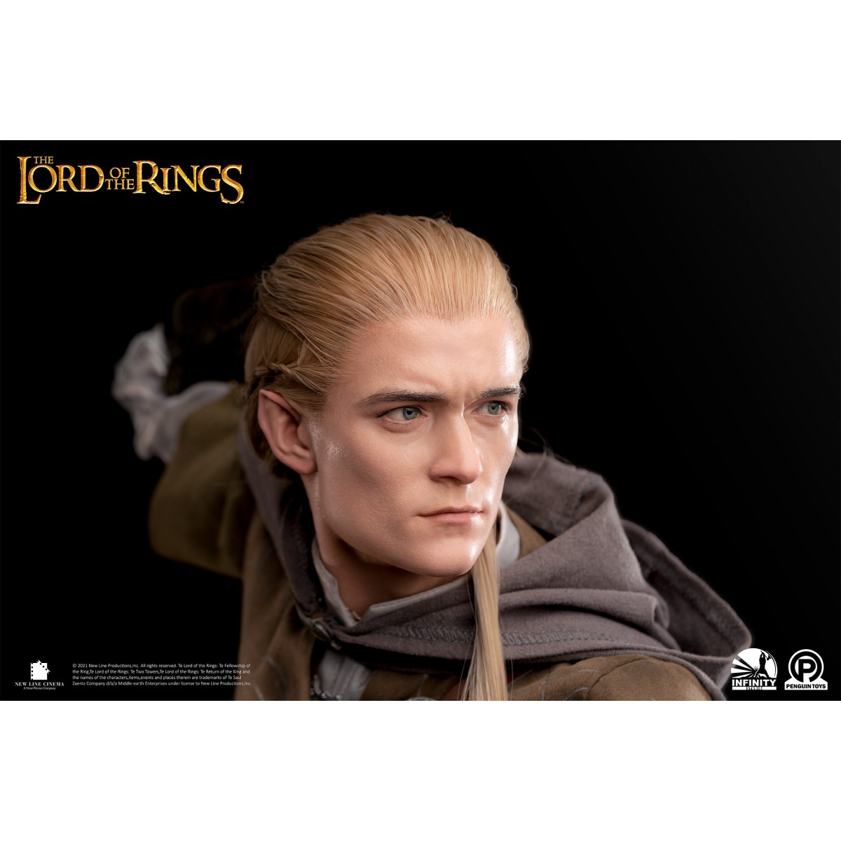 Infinity Studio - Legolas Half Size Statue - 1/2