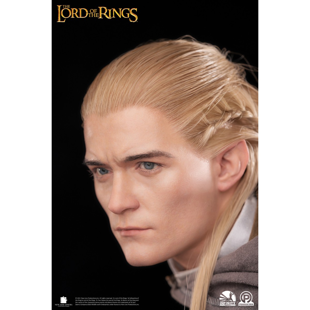 Infinity Studio - Legolas Half Size Statue - 1/2