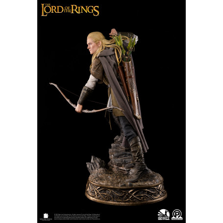 Infinity Studio - Legolas Half Size Statue - 1/2