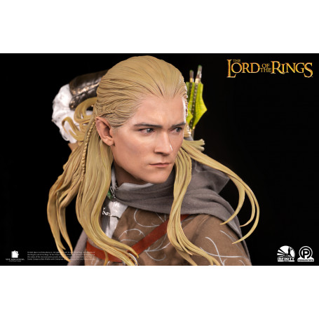 Infinity Studio - Legolas Half Size Statue - 1/2