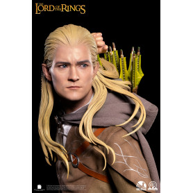Infinity Studio - Legolas Half Size Statue - 1/2