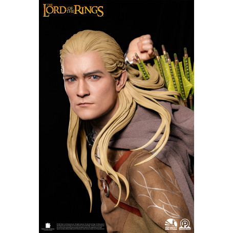 Infinity Studio - Legolas Half Size Statue - 1/2