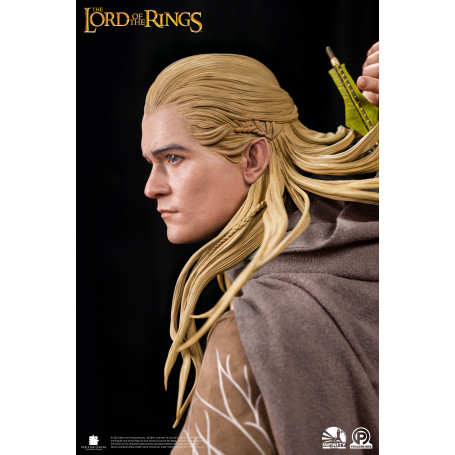 Infinity Studio - Legolas Half Size Statue - 1/2