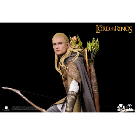Infinity Studio - Legolas Half Size Statue - 1/2