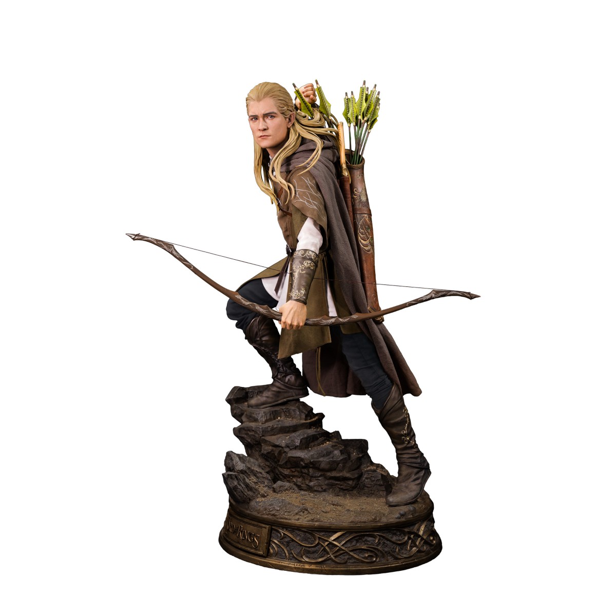 Infinity Studio - Legolas Half Size Statue - 1/2