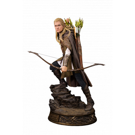 Infinity Studio - Legolas Half Size Statue - 1/2