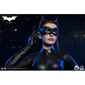 INFINITY STUDIO x PENGUIN TOYS - SELINE KYLE - Bust 1/1 The Dark Knight Rises - DC Comics